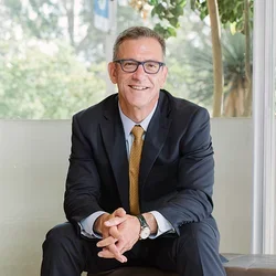 Dr. Paul Krebsbach, Dean and Professor