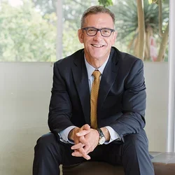 Dr. Paul H. Krebsbach, Dean and Professor