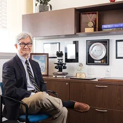 Dr. David Wong