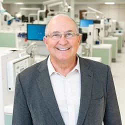 Dr. Mark Lisagor