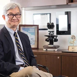 Dr. David Wong