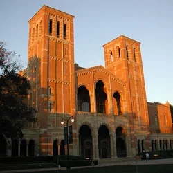 UCLA Royce Hall