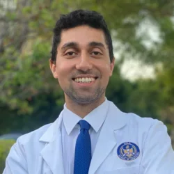 Dr. Michael Nedjat-Haiem