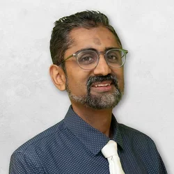 Headshot of Dr. Mohammed A. Husain