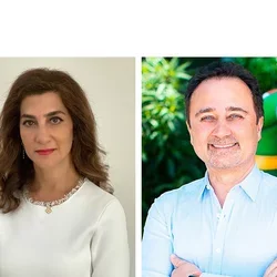  Dr. Mitra Mogharabi Ardehali and Dr. Kami Hoss