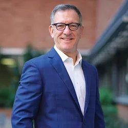 Paul H. Krebsbach,  Dean and Professor of UCLA School of School of Dentistry