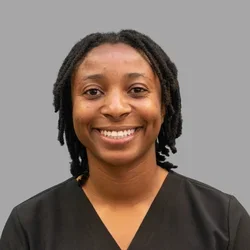 Dr. Precious Nwaba is a Advanced Education in General Dentistry resident.