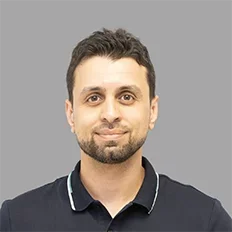 A picture of Dr. Ausama Gargoum 