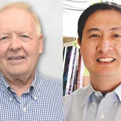 Russell Christensen and Cun-Yu Wang