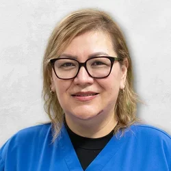 Erika Serrato is an Endodontic Dental Assistant