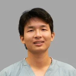 Dr. Richard Zhao is a General Practice resident.