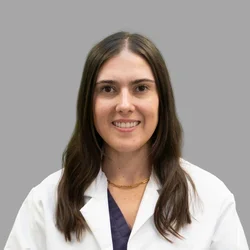 Dr. Anna Seydel is a Maxillofacial Prosthetics Fellow.