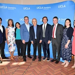 UCLA Dentistry periodontics faculty