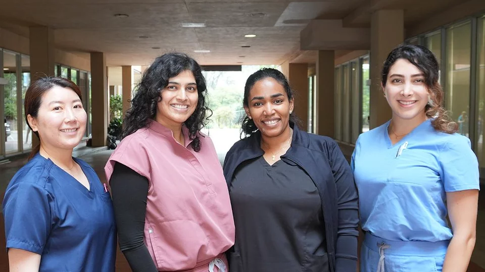 Graduate Orofacial Pain & Dental Sleep Medicine Clinic