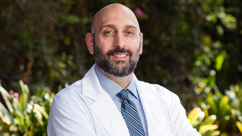 Dr. Sherwin Arman