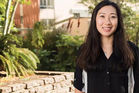 Diana Wang, Class of 2017