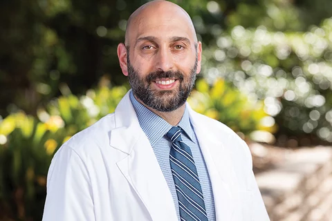 Dr. Sherwin Arman