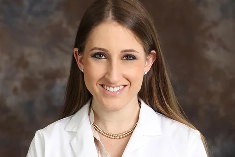 Dr. Katy Rosen, Class of 2013