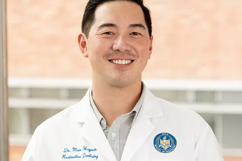 Dr. Marc Hayashi