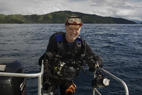 Dr. Randy Harwood
