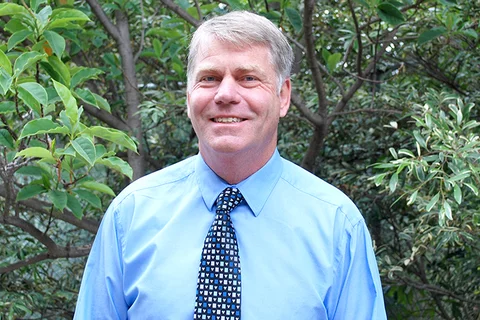 Dr. Shane White