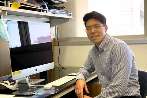 Dr. Jordan Cheng