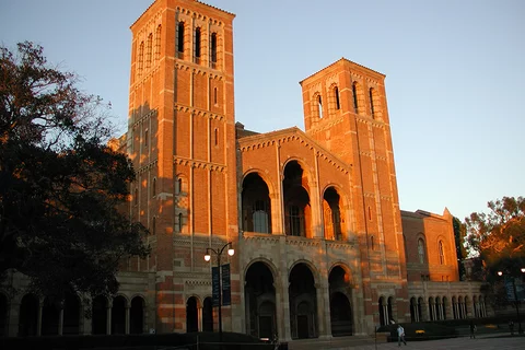 UCLA Royce Hall