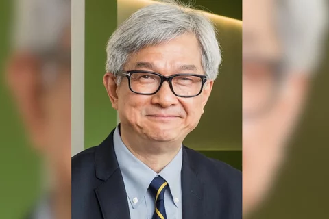 Dr. David Wong