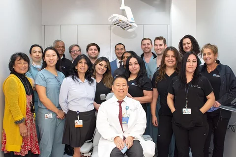 Oral and Maxillofacial Surgery Section Members