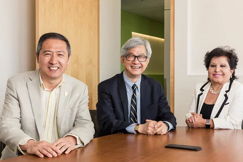 Section of Biosystems and Function Members