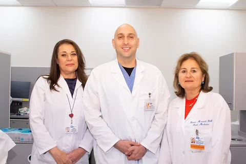 Oral Medicine and Orofacial Pain Section Members