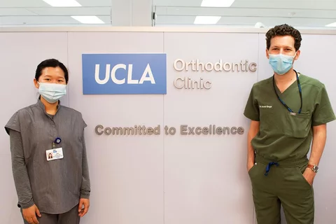 Section of Orthodontics Members