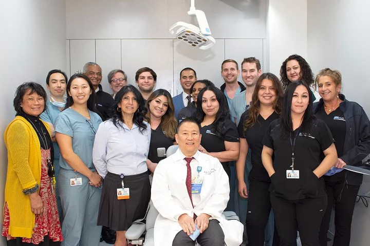 Oral and Maxillofacial Surgery Section Members