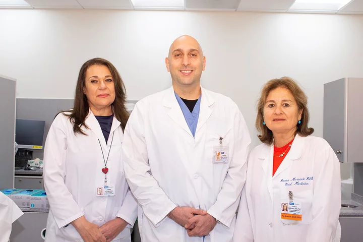 Oral Medicine and Orofacial Pain Section Members