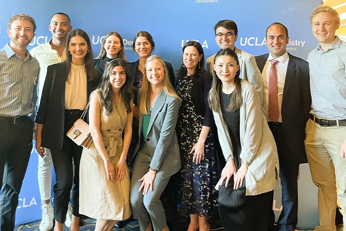 Dr. Pirih Lab Group Picture