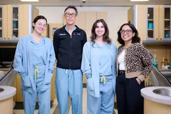 The Special Patient Care team.