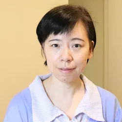 Photo of Dr. Fang Wei