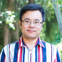 Photo of Dr. Zhong Zheng