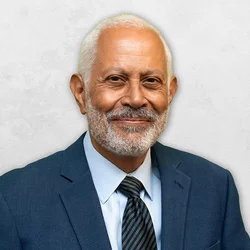 Head shot of Dr. Edmond R. Hewlett