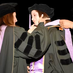 Sara Ardehali and Mitra Mogharabi-Ardehali