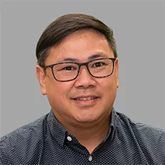 A picture of Dr. Vincent Lee B.Sc, D.D.S, M.Sc 